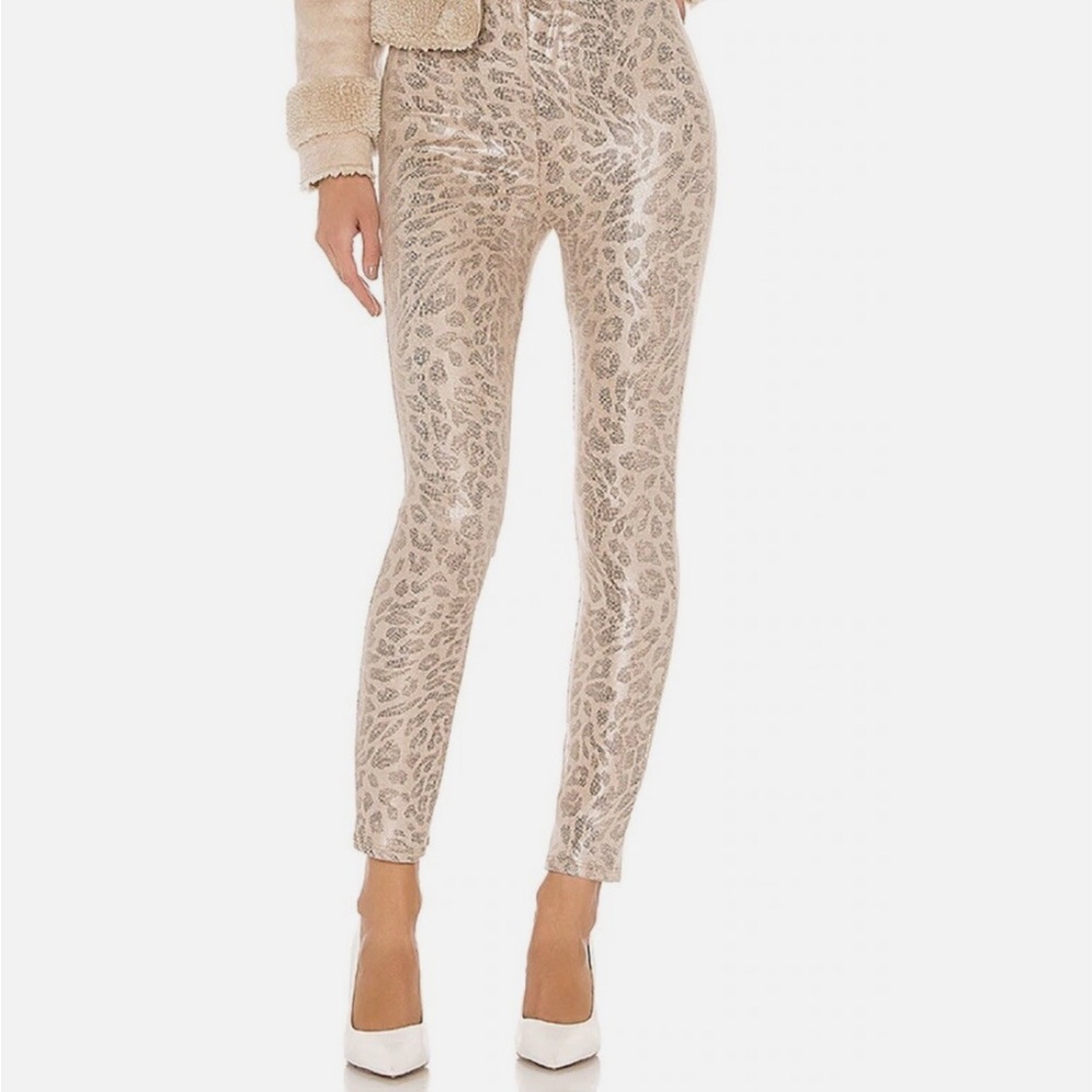 MOTHER seamless looker ankle pants
